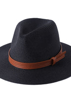 Ascot Straw Fedora