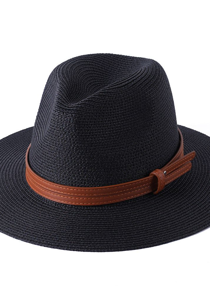 Ascot Straw Fedora
