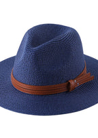 Ascot Straw Fedora