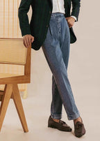 Cannes Washed Trouser