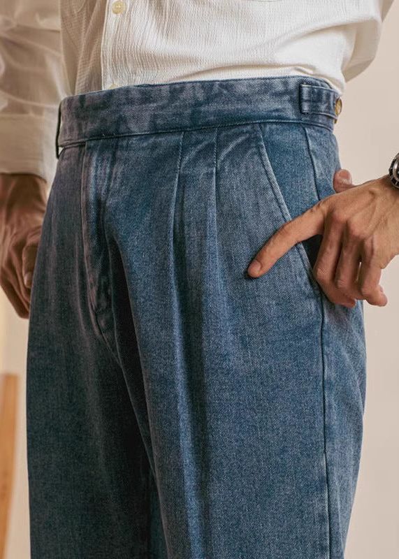 Cannes Washed Trouser