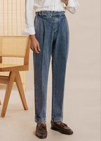 Cannes Washed Trouser