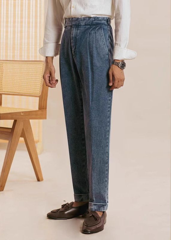 Cannes Washed Trouser