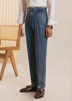 Cannes Washed Trouser