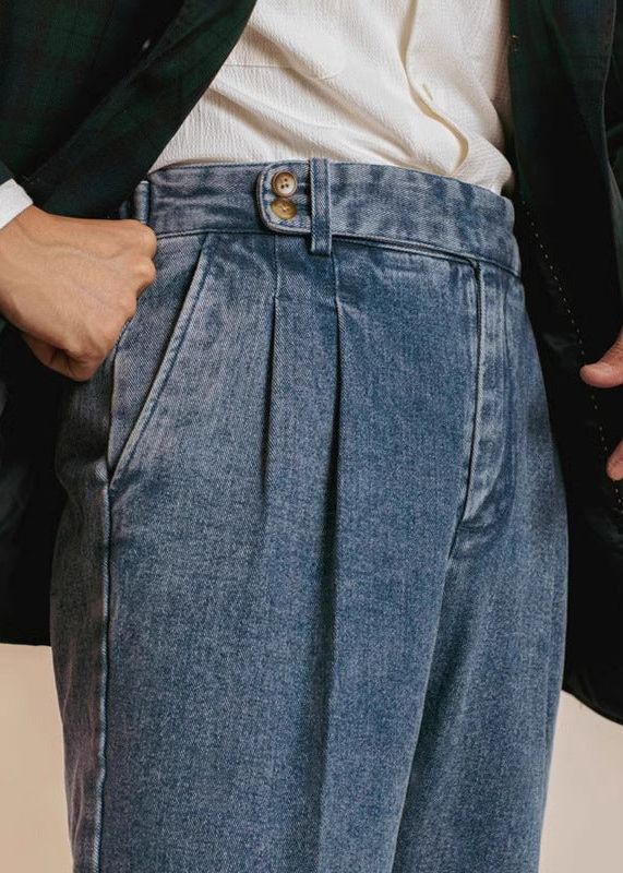 Cannes Washed Trouser