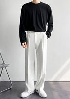Amalfi Wide-Leg Trouser