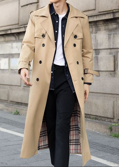 Windsor Slim Trench