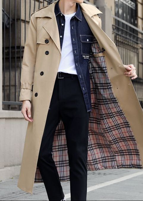 Windsor Slim Trench