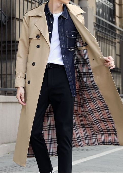 Windsor Slim Trench