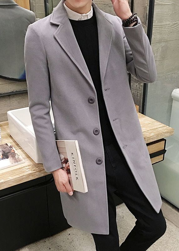 Mayfair Wool Trench