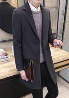 Mayfair Wool Trench