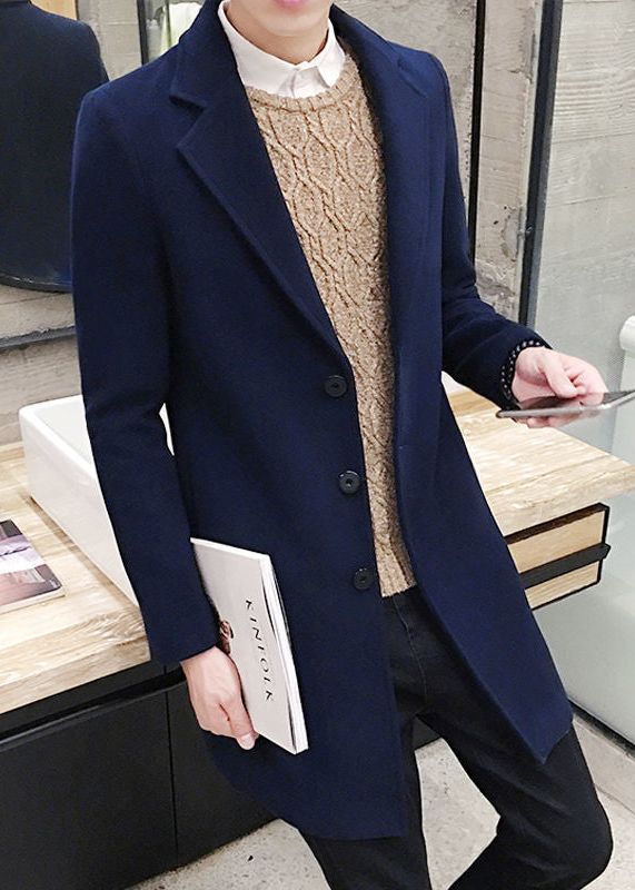 Mayfair Wool Trench