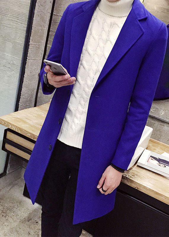 Mayfair Wool Trench