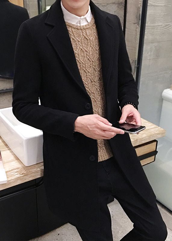Mayfair Wool Trench