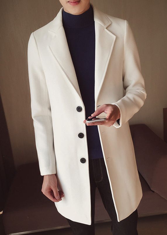 Mayfair Wool Trench