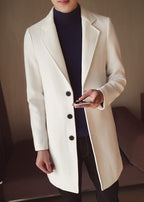 Mayfair Wool Trench