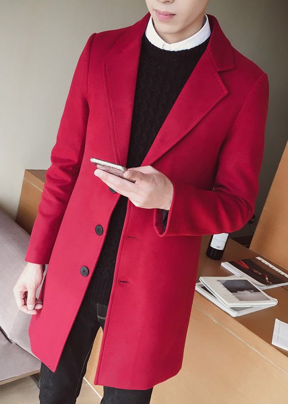 Mayfair Wool Trench