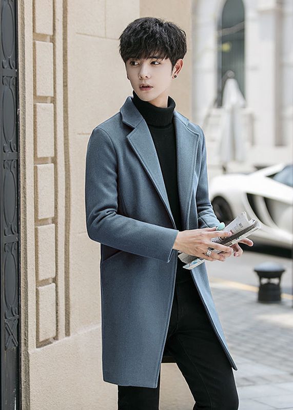 Mayfair Wool Trench