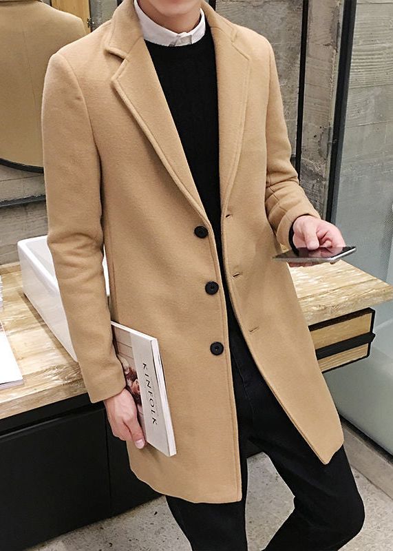 Mayfair Wool Trench