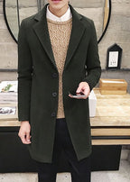 Mayfair Wool Trench