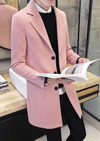 Mayfair Wool Trench
