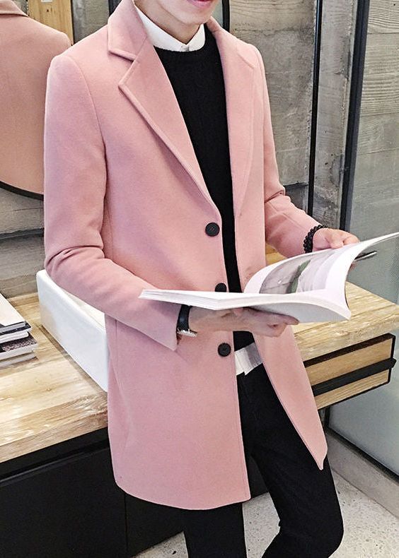 Mayfair Wool Trench