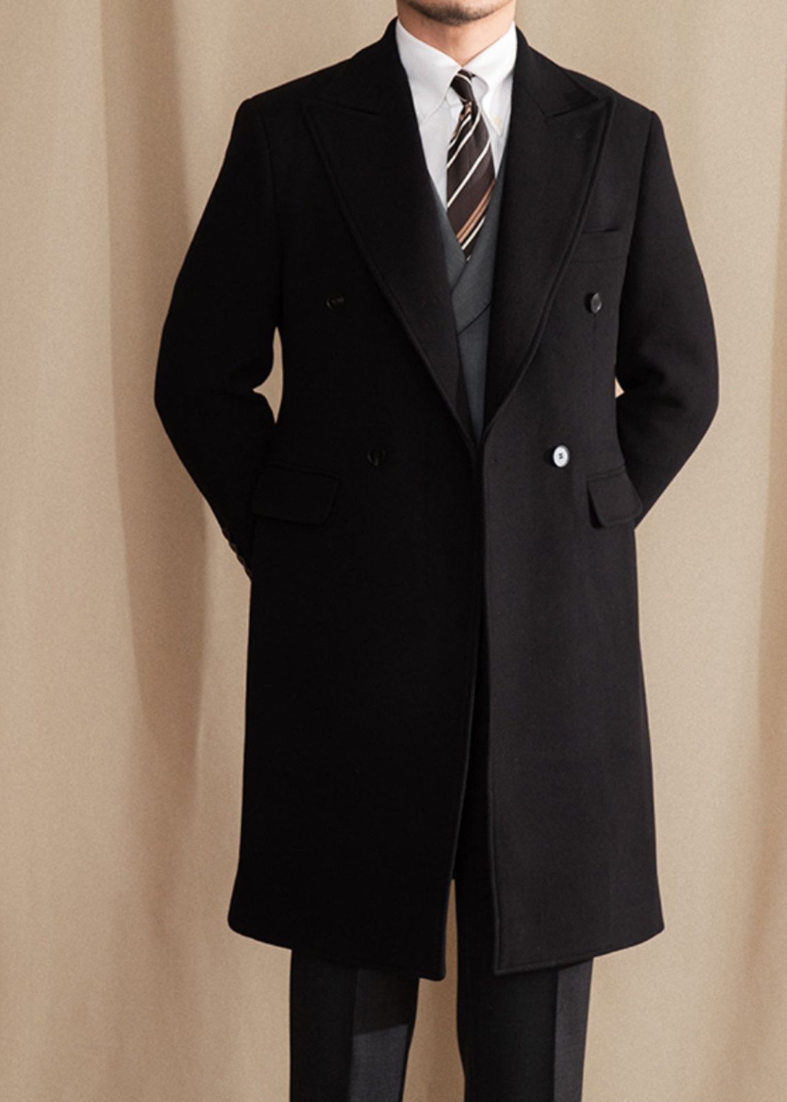Belgravia Wool Jacket