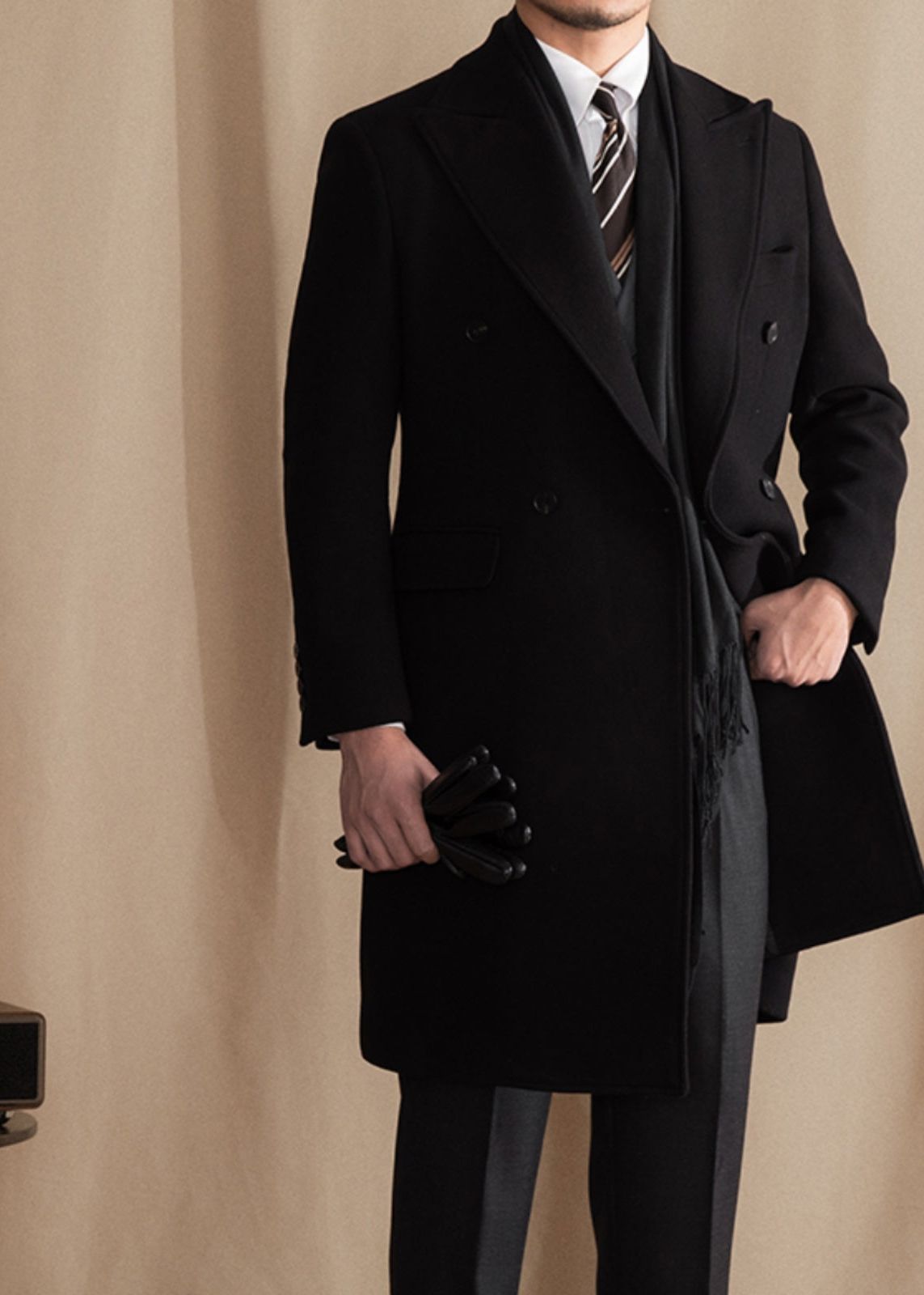 Belgravia Wool Jacket
