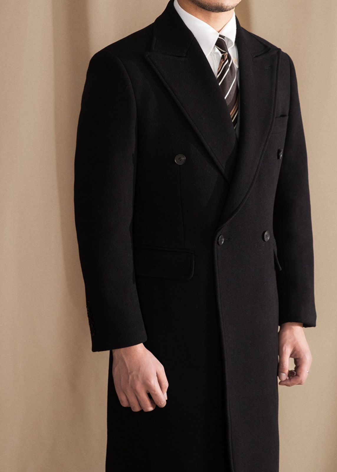 Belgravia Wool Jacket
