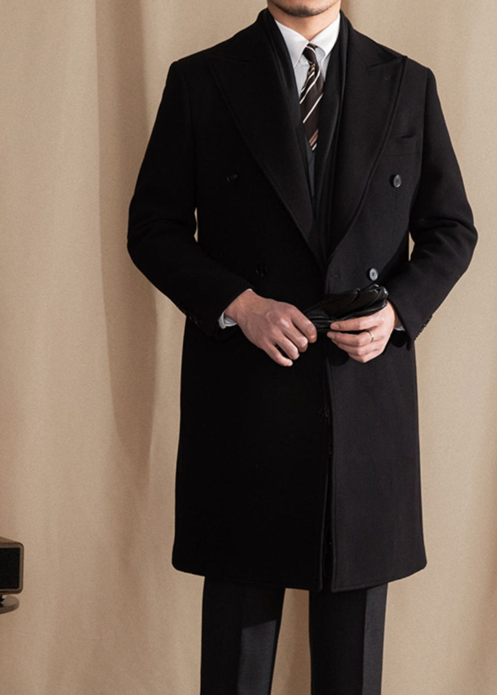 Belgravia Wool Jacket