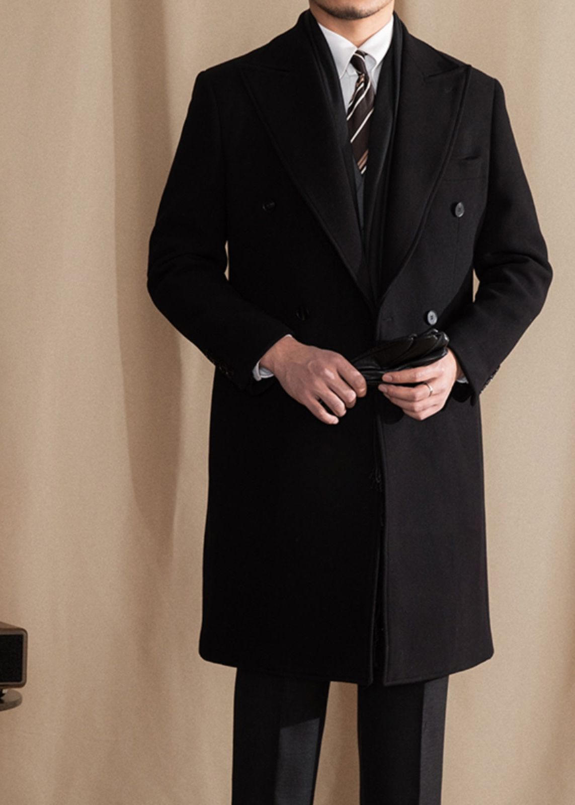 Belgravia Wool Jacket