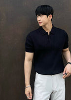 Riviera Stripe Polo