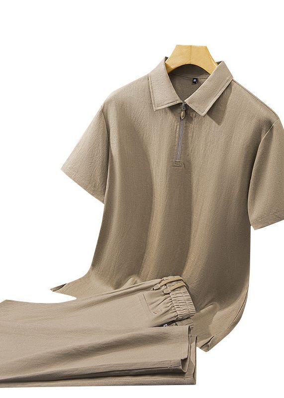 Capri Linen Co-Ord