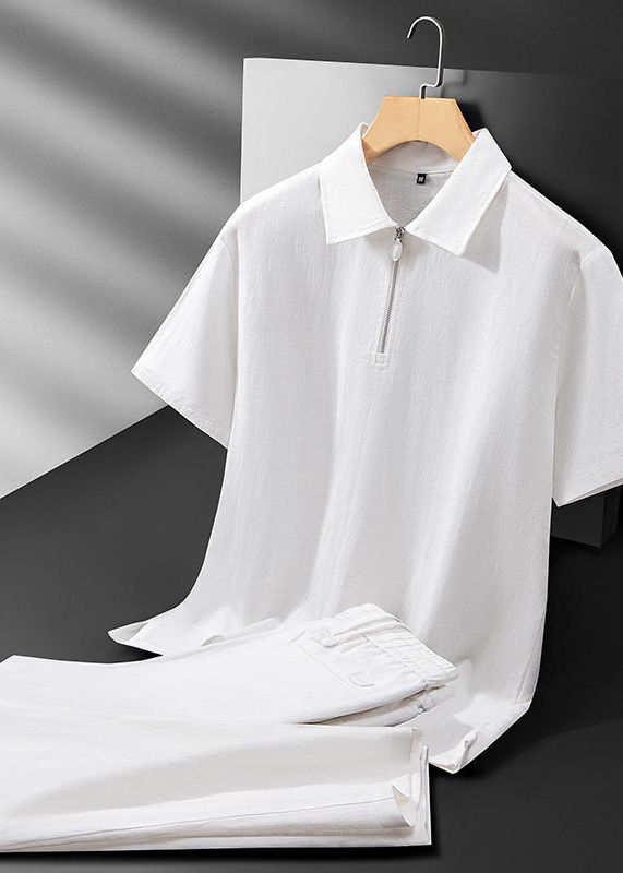 Capri Linen Co-Ord