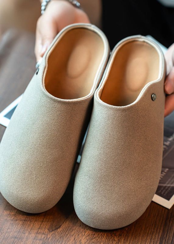 Portofino Suede Loafer