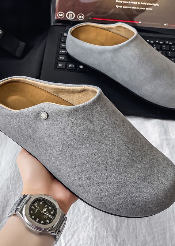 Portofino Suede Loafer