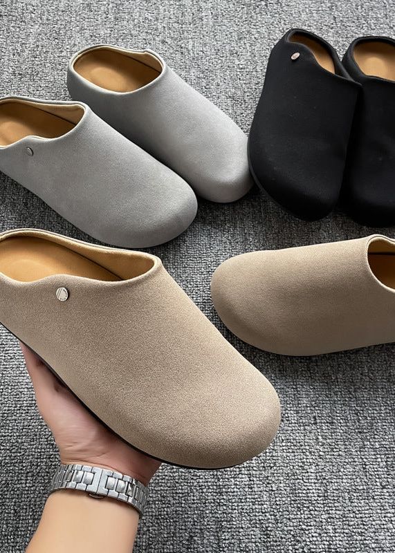 Portofino Suede Loafer
