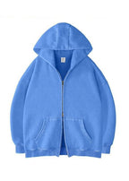 Riviera Zip Hoodie