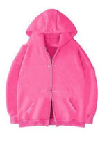 Riviera Zip Hoodie