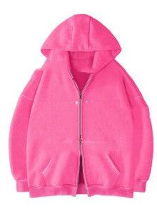 Riviera Zip Hoodie