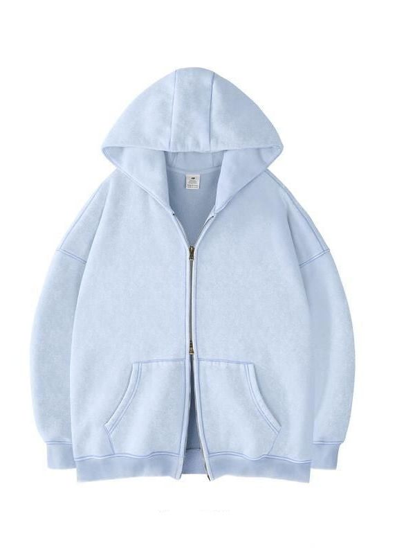 Riviera Zip Hoodie