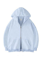 Riviera Zip Hoodie