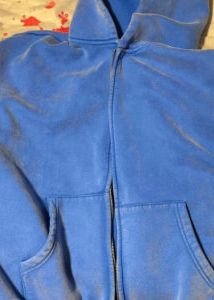 Riviera Zip Hoodie