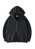 Riviera Zip Hoodie