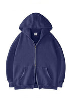 Riviera Zip Hoodie