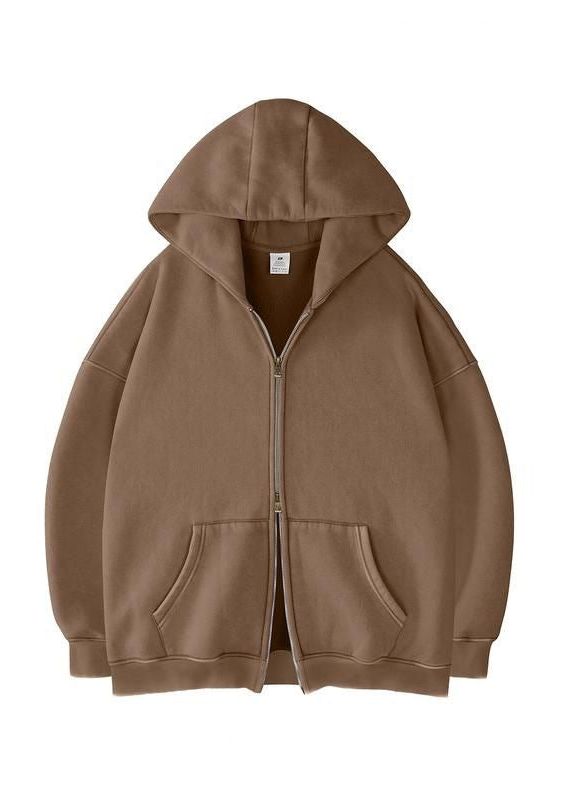 Riviera Zip Hoodie