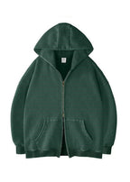 Riviera Zip Hoodie