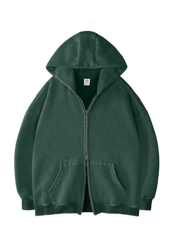 Riviera Zip Hoodie
