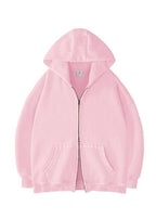 Riviera Zip Hoodie