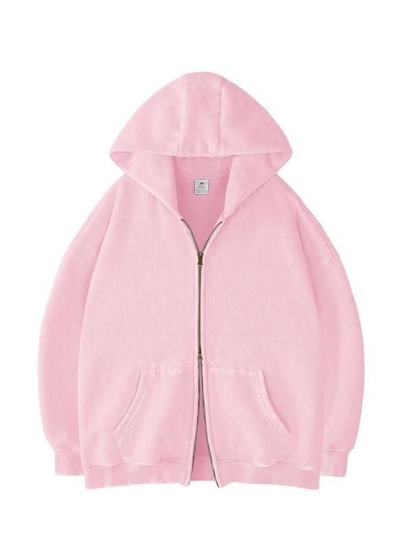 Riviera Zip Hoodie